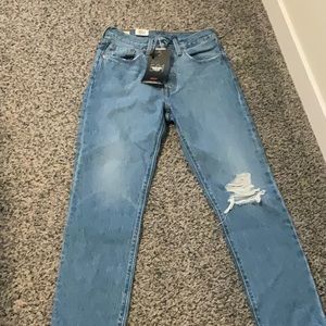 Levi 501 brand new jeans
